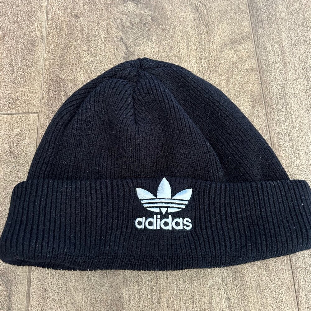 Mens Adidas Beanie